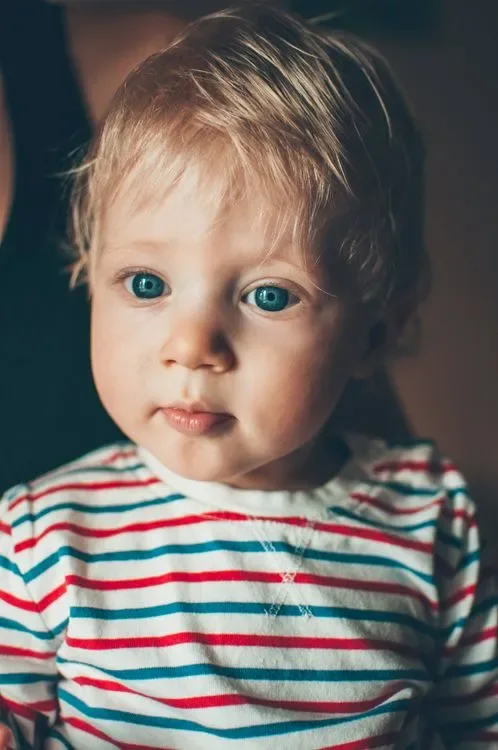 What Does It Mean When a Baby Stares at You?