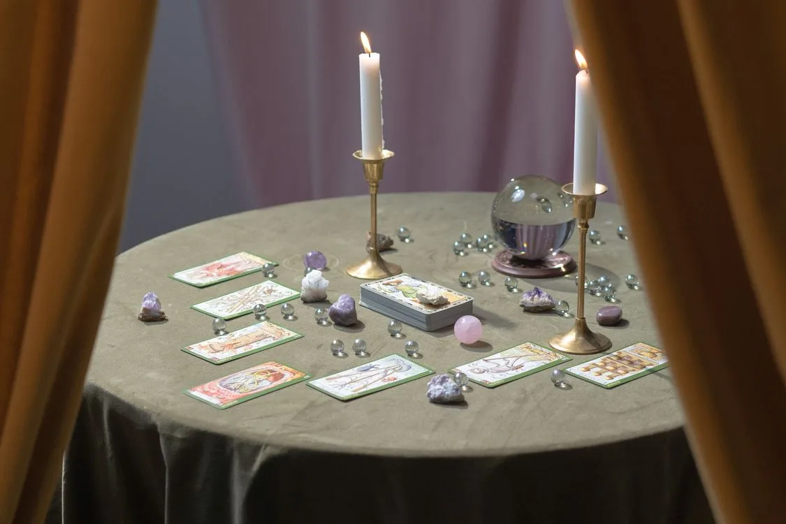 The Hermit Reversed: Solitude, Connection and a Next Step